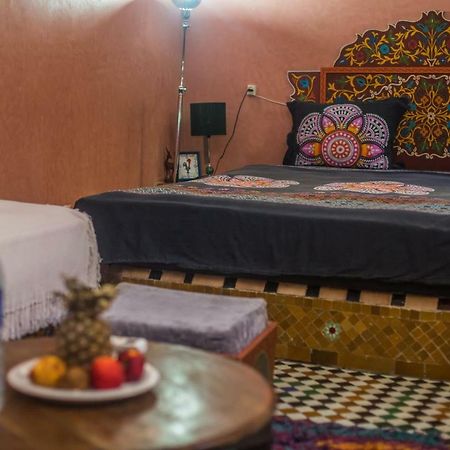 Riad L'Artiste Fès Dış mekan fotoğraf