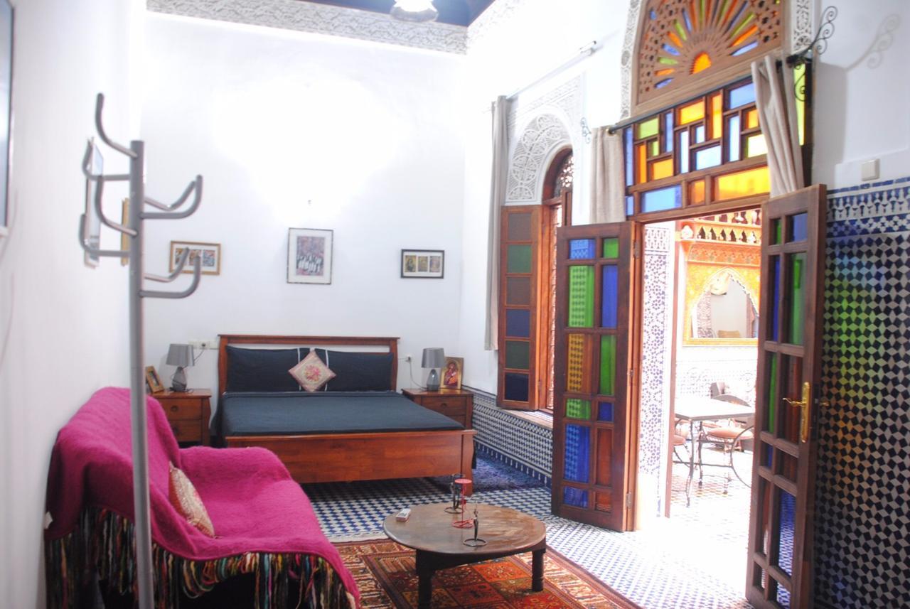 Riad L'Artiste Fès Dış mekan fotoğraf
