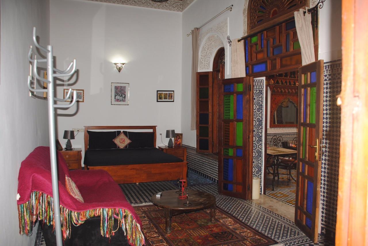 Riad L'Artiste Fès Dış mekan fotoğraf