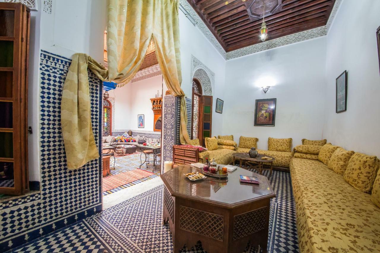 Riad L'Artiste Fès Dış mekan fotoğraf