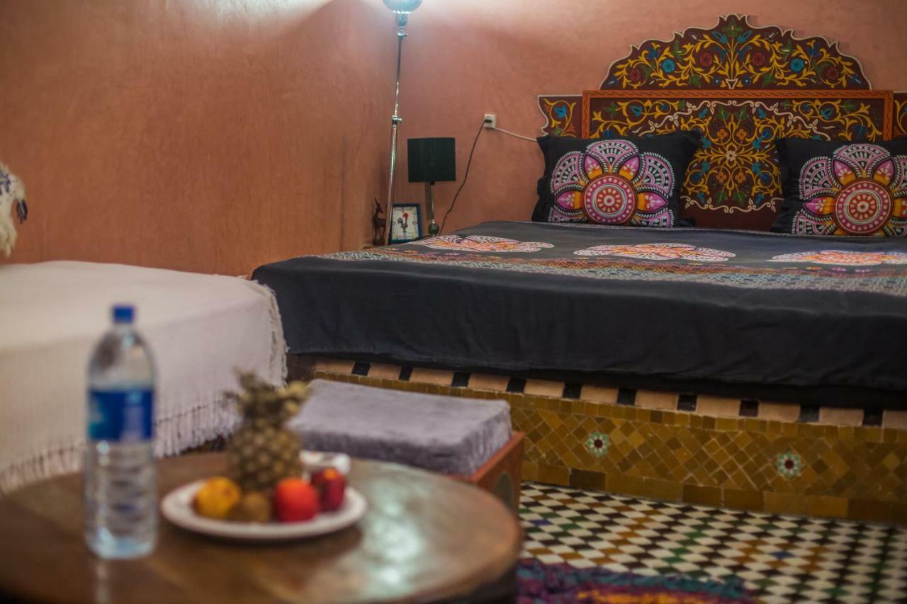 Riad L'Artiste Fès Dış mekan fotoğraf