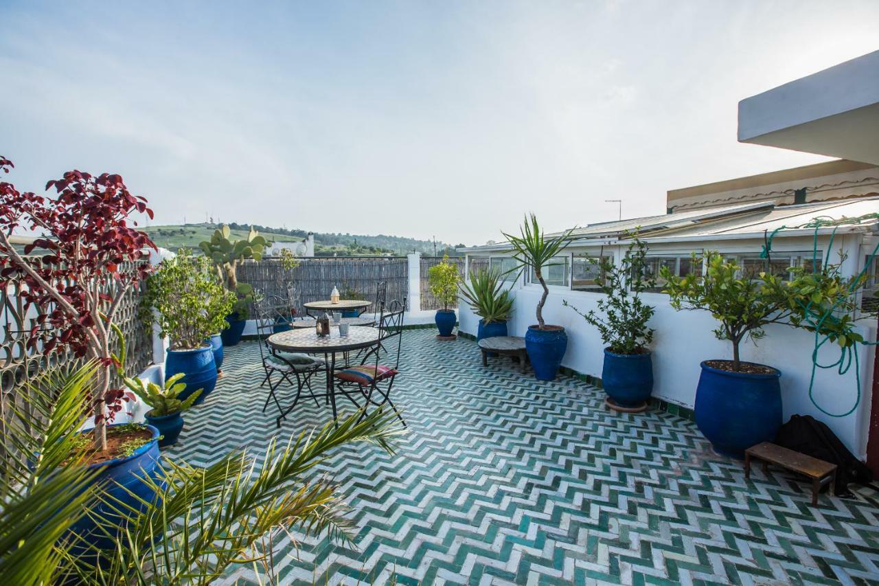 Riad L'Artiste Fès Dış mekan fotoğraf