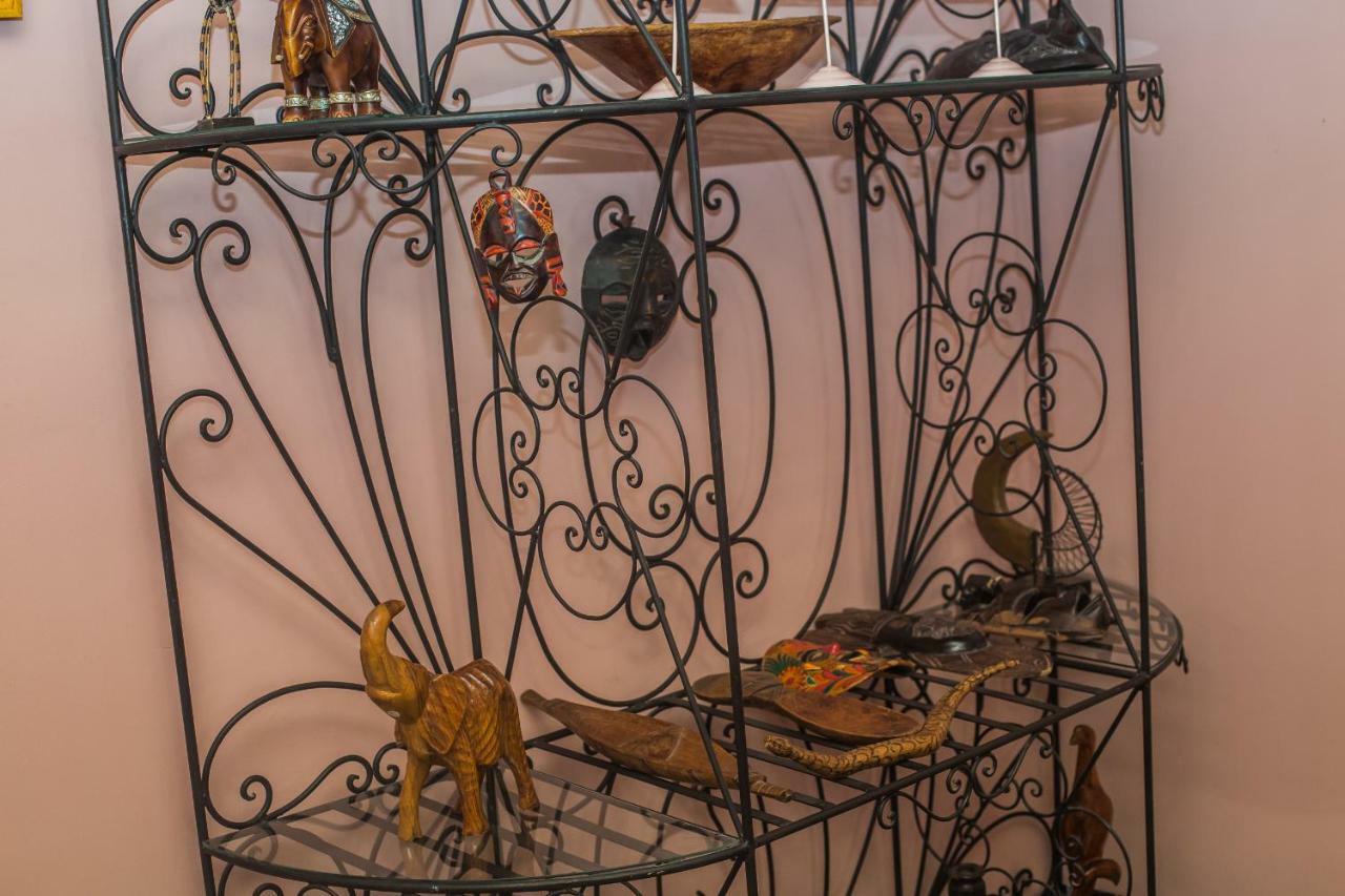 Riad L'Artiste Fès Dış mekan fotoğraf