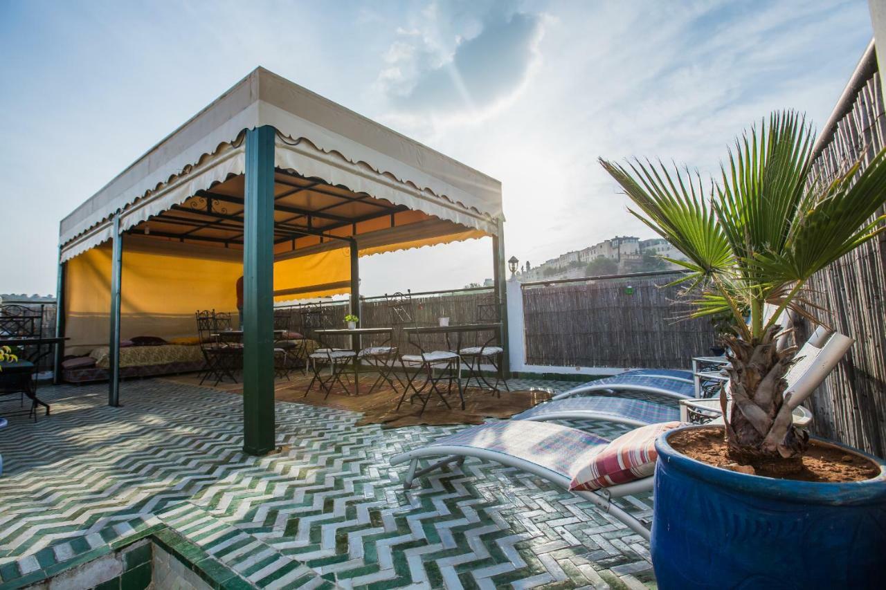 Riad L'Artiste Fès Dış mekan fotoğraf