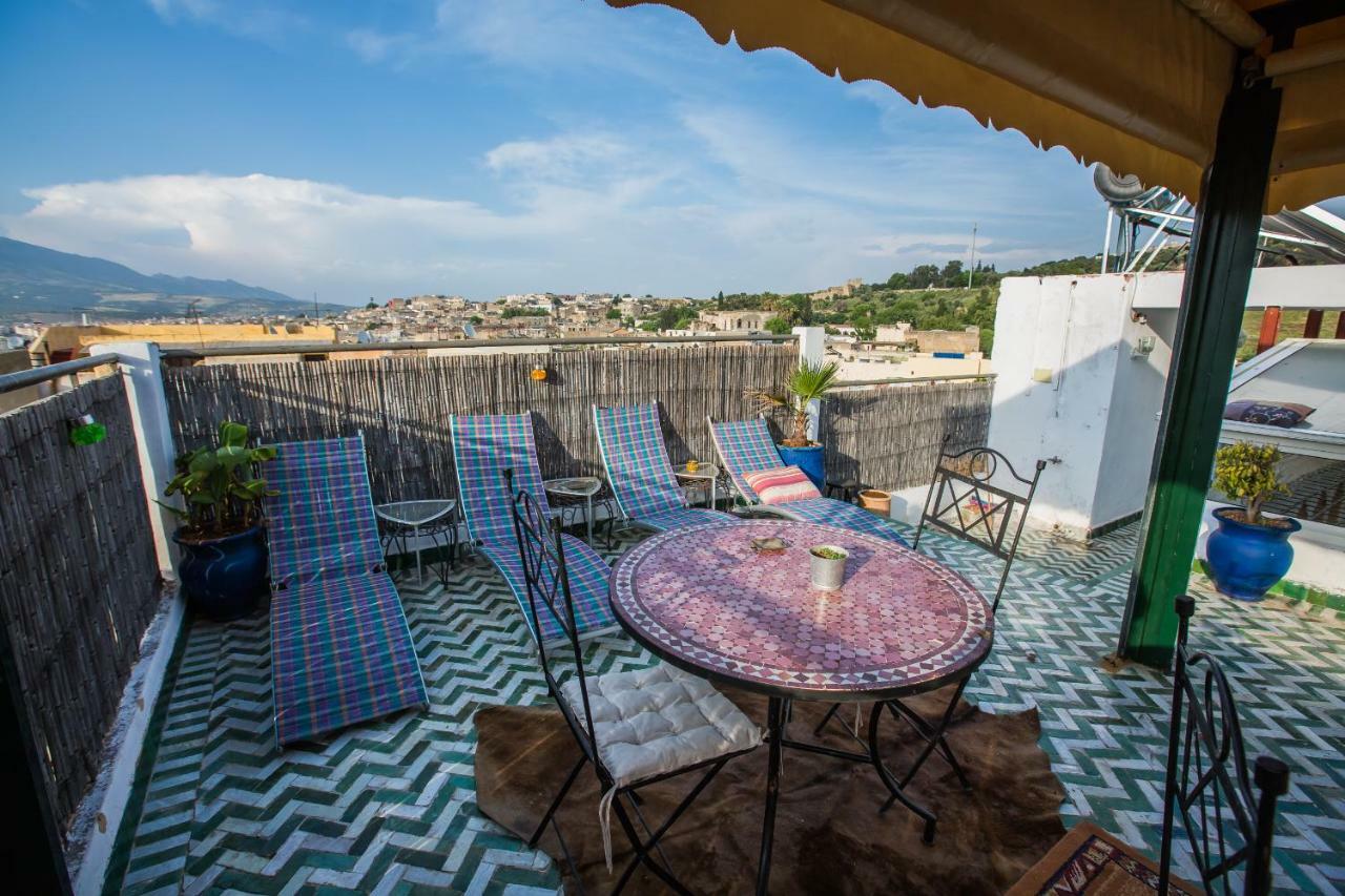 Riad L'Artiste Fès Dış mekan fotoğraf