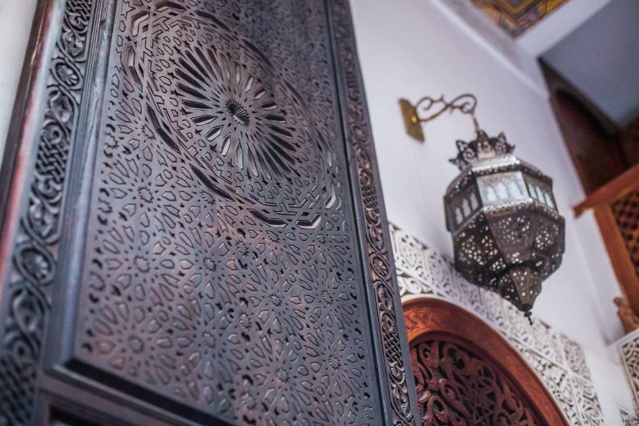 Riad L'Artiste Fès Dış mekan fotoğraf