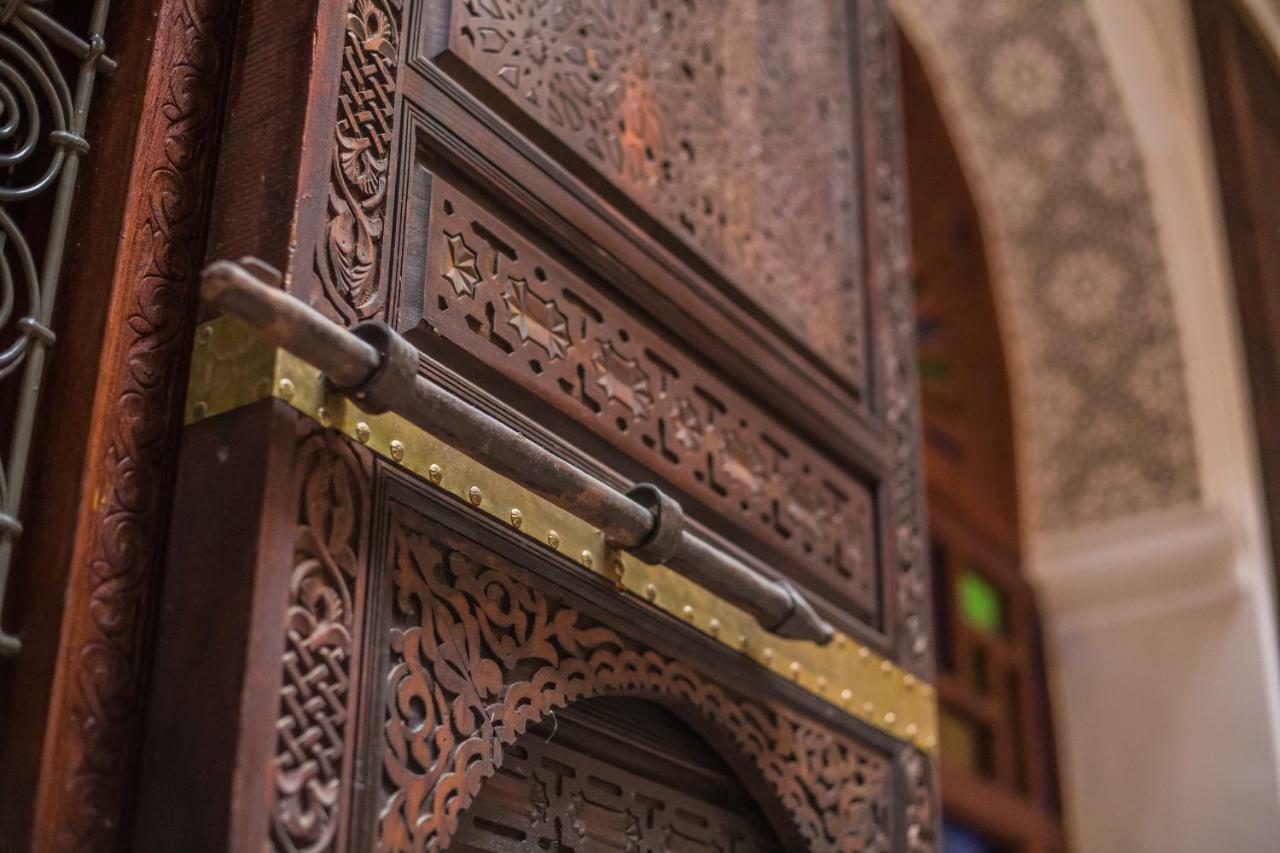 Riad L'Artiste Fès Dış mekan fotoğraf
