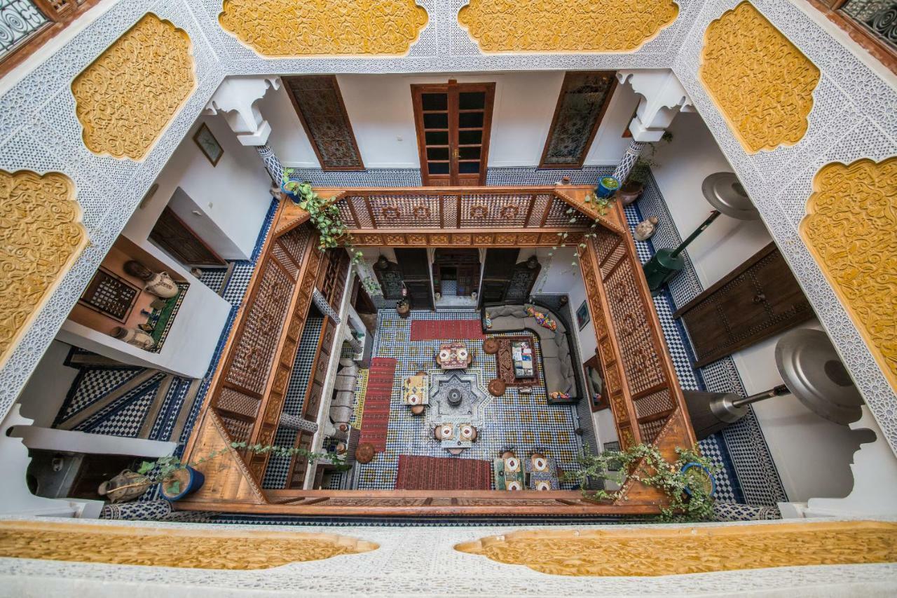 Riad L'Artiste Fès Dış mekan fotoğraf