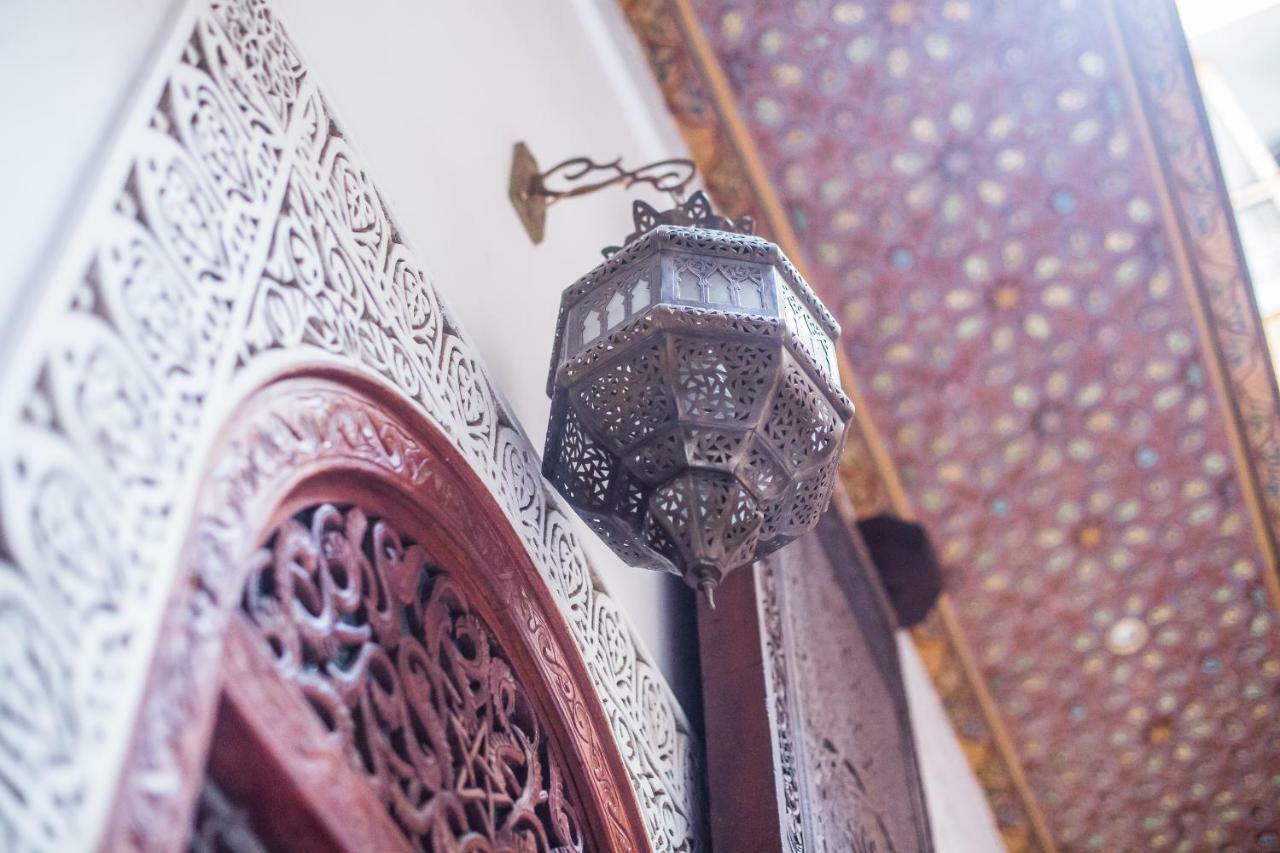 Riad L'Artiste Fès Dış mekan fotoğraf