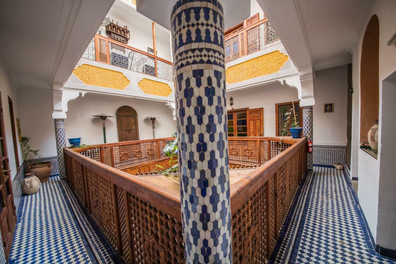 Riad L'Artiste Fès Dış mekan fotoğraf