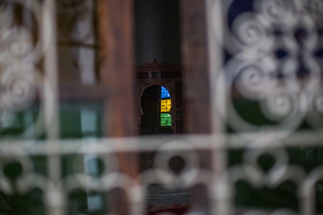Riad L'Artiste Fès Dış mekan fotoğraf