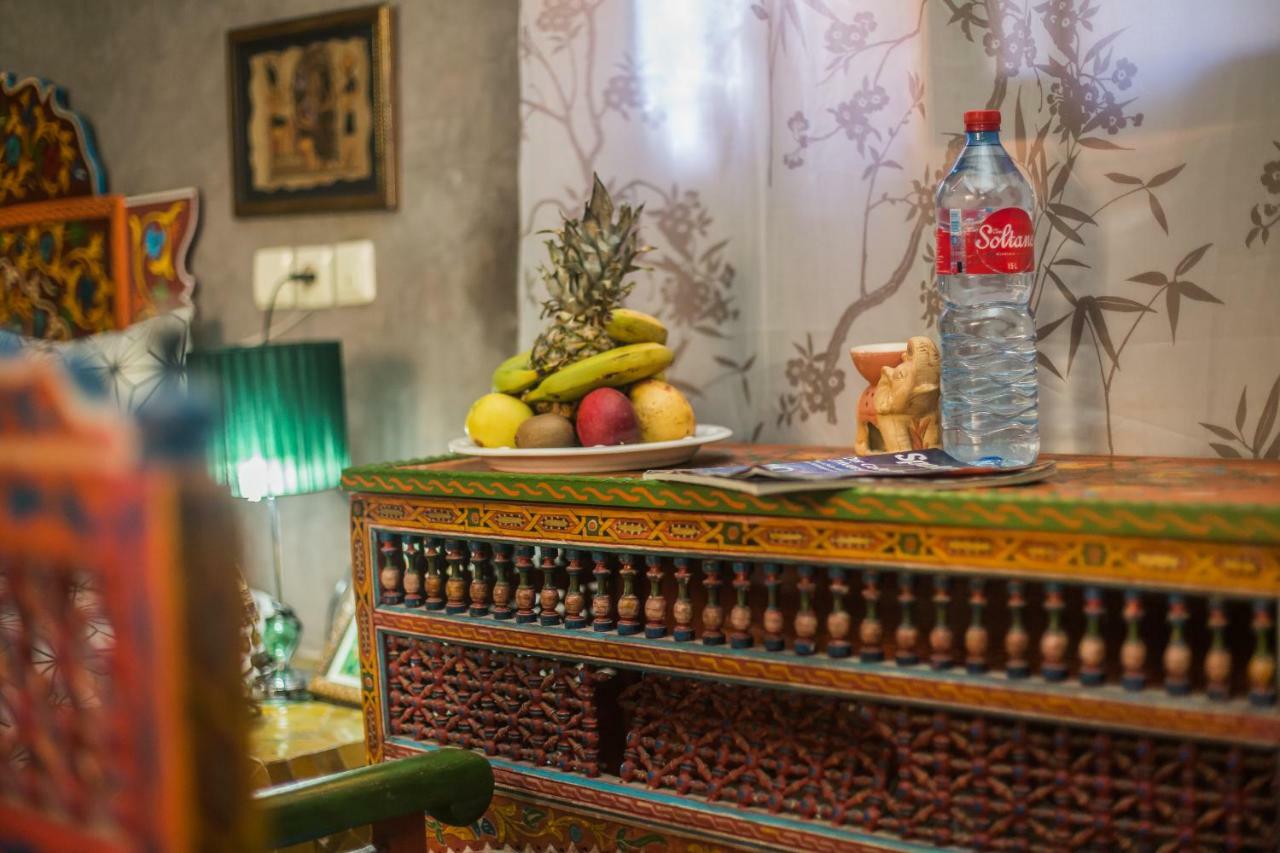 Riad L'Artiste Fès Dış mekan fotoğraf