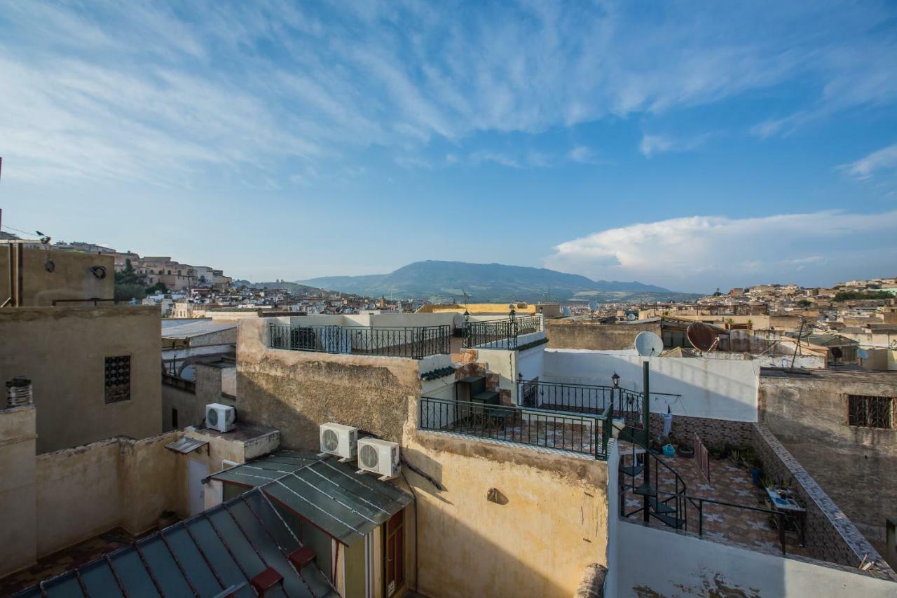 Riad L'Artiste Fès Dış mekan fotoğraf