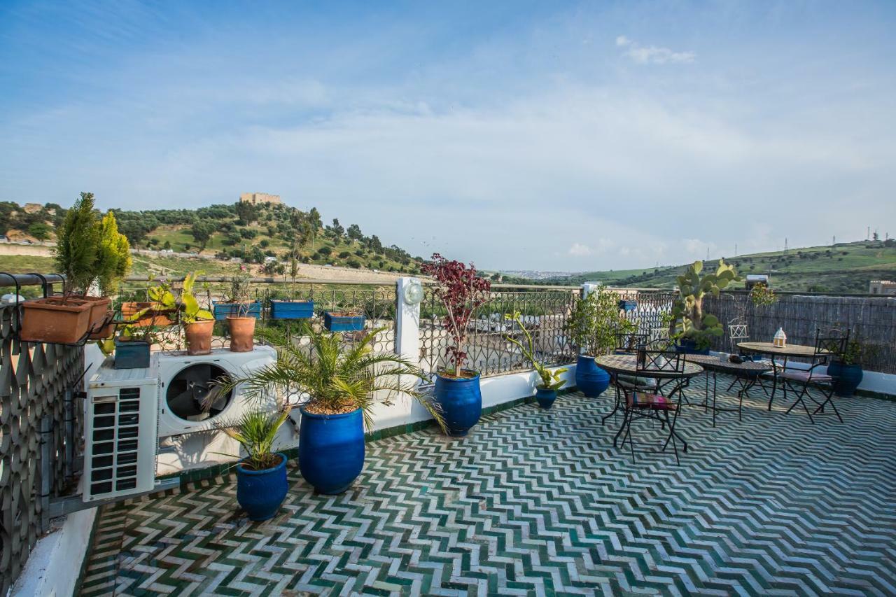 Riad L'Artiste Fès Dış mekan fotoğraf