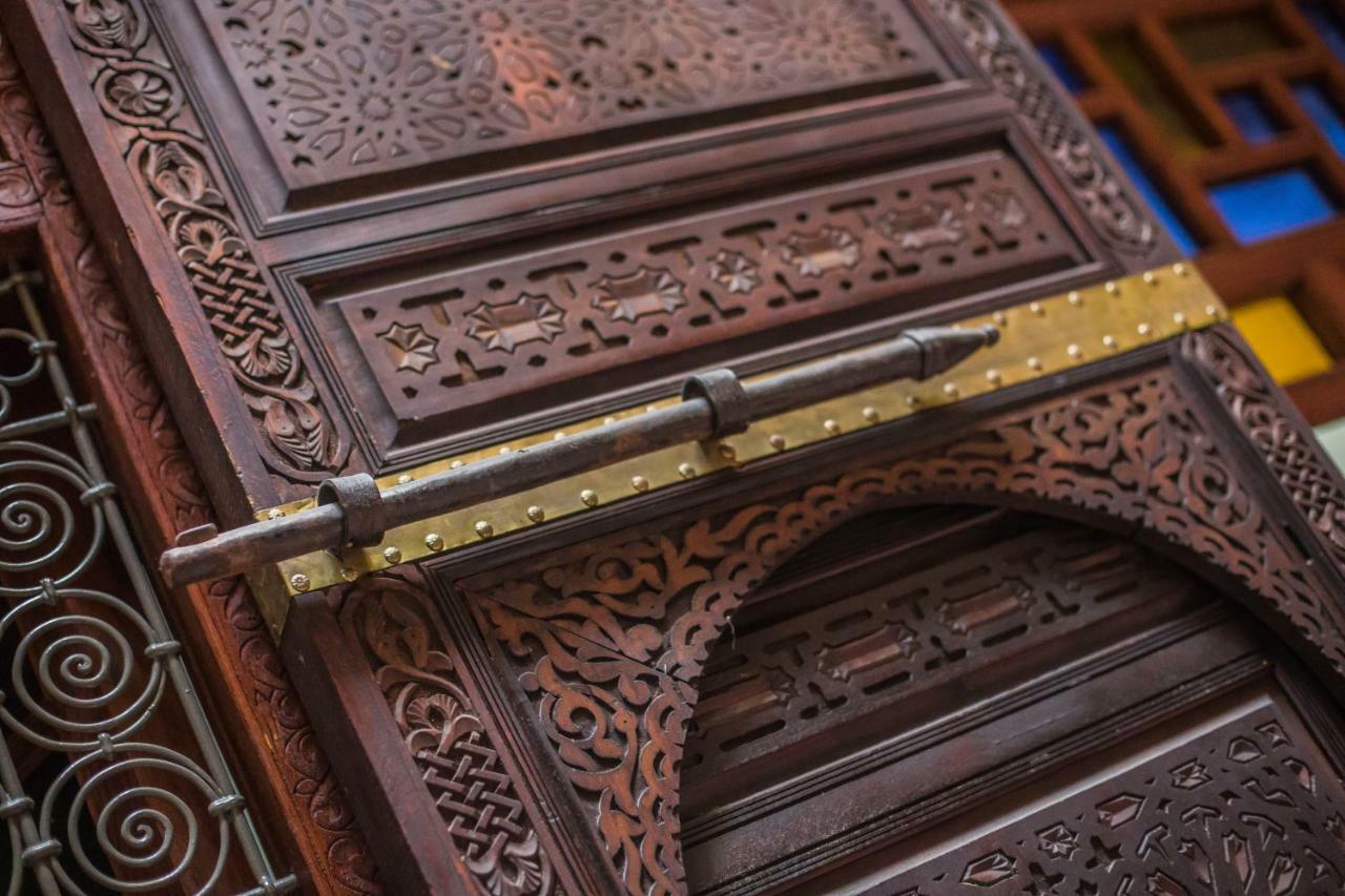 Riad L'Artiste Fès Dış mekan fotoğraf