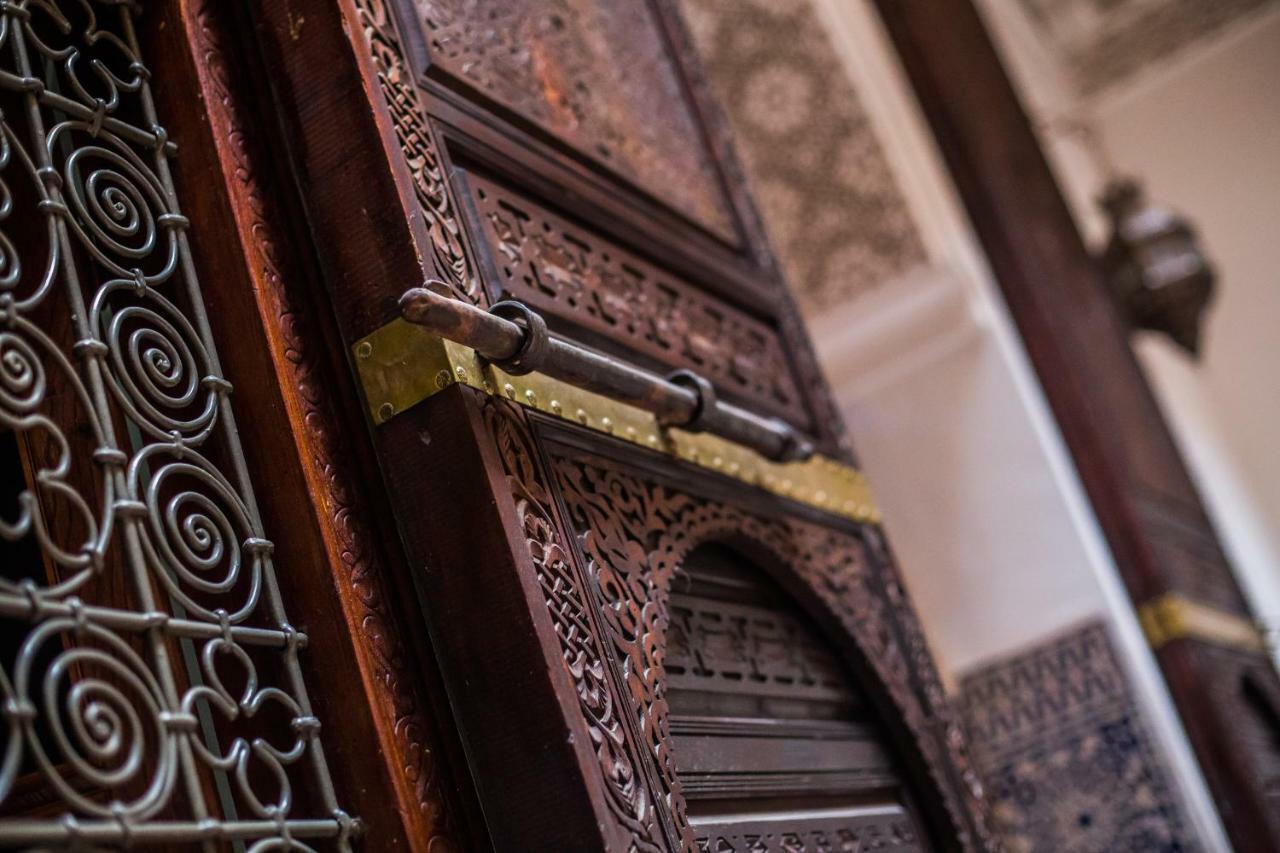 Riad L'Artiste Fès Dış mekan fotoğraf