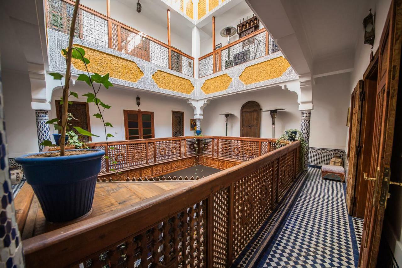 Riad L'Artiste Fès Dış mekan fotoğraf