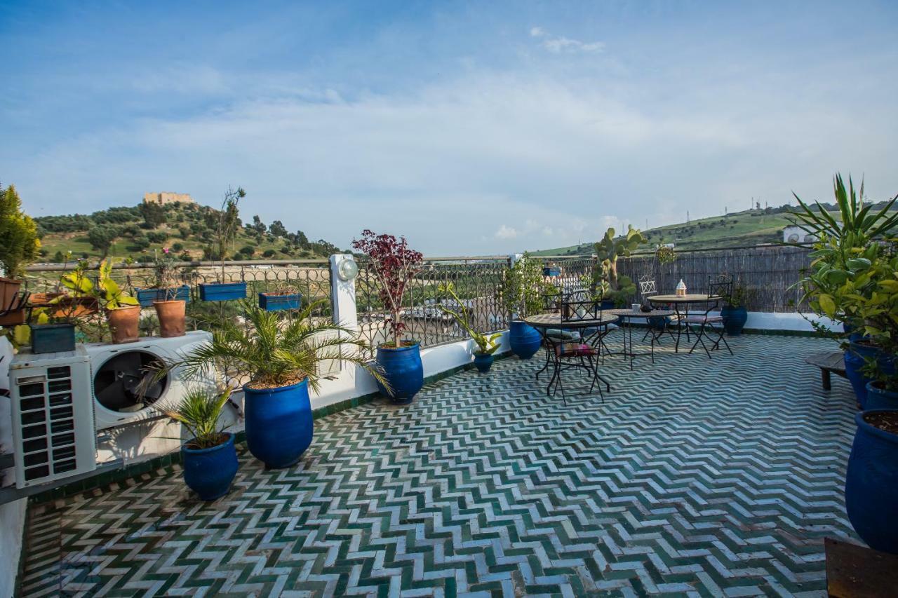 Riad L'Artiste Fès Dış mekan fotoğraf