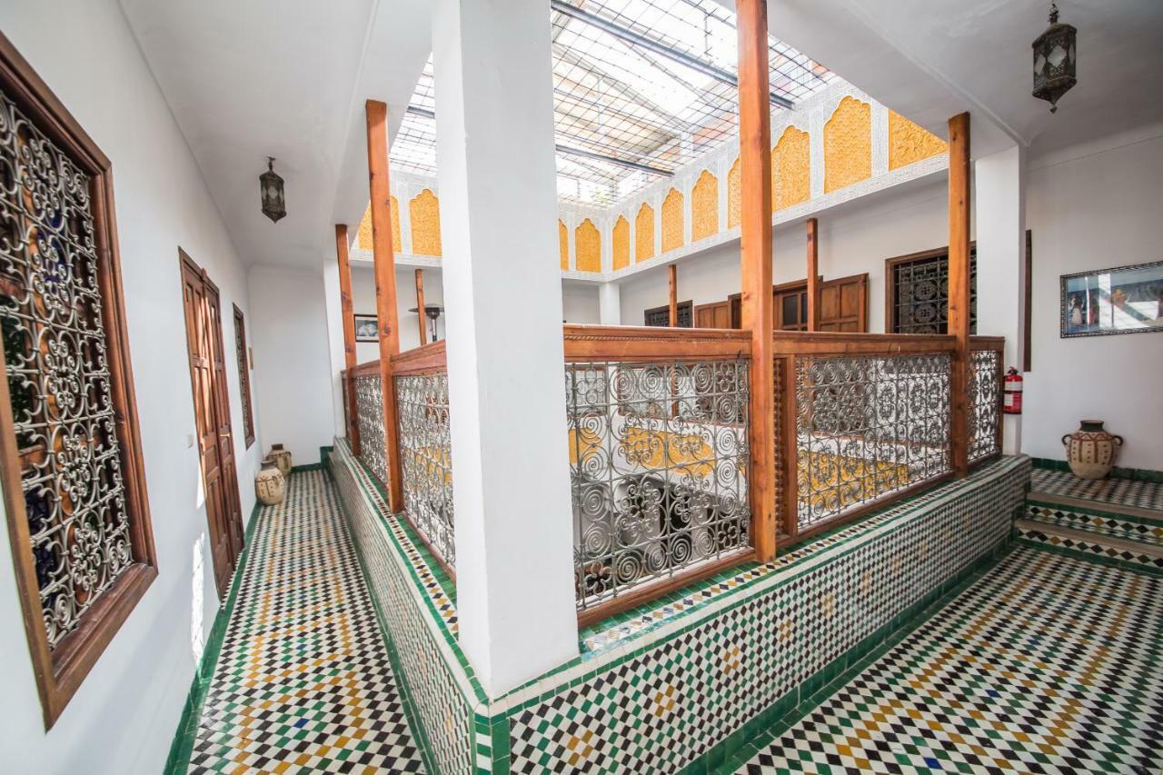 Riad L'Artiste Fès Dış mekan fotoğraf