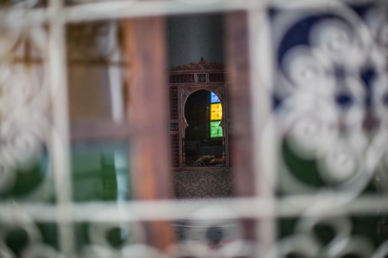 Riad L'Artiste Fès Dış mekan fotoğraf