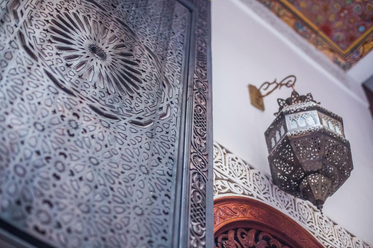 Riad L'Artiste Fès Dış mekan fotoğraf
