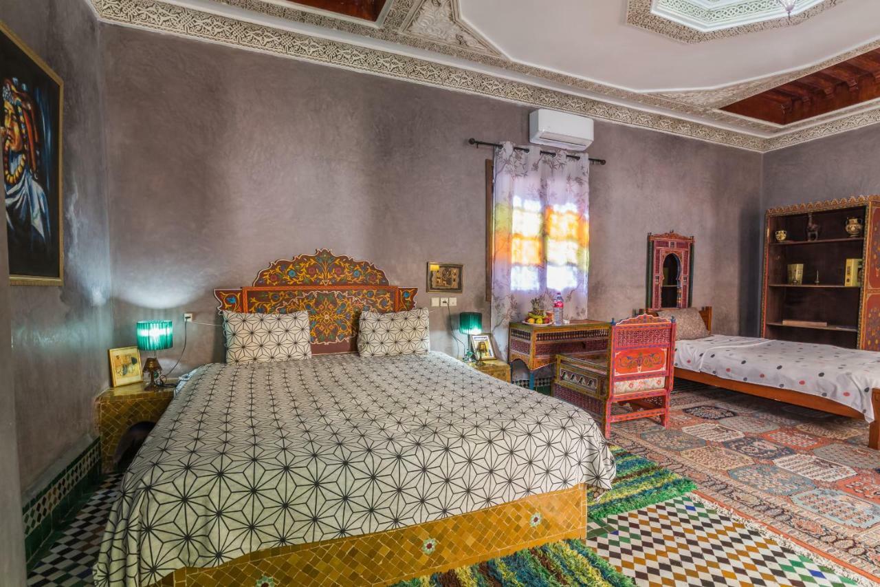 Riad L'Artiste Fès Dış mekan fotoğraf