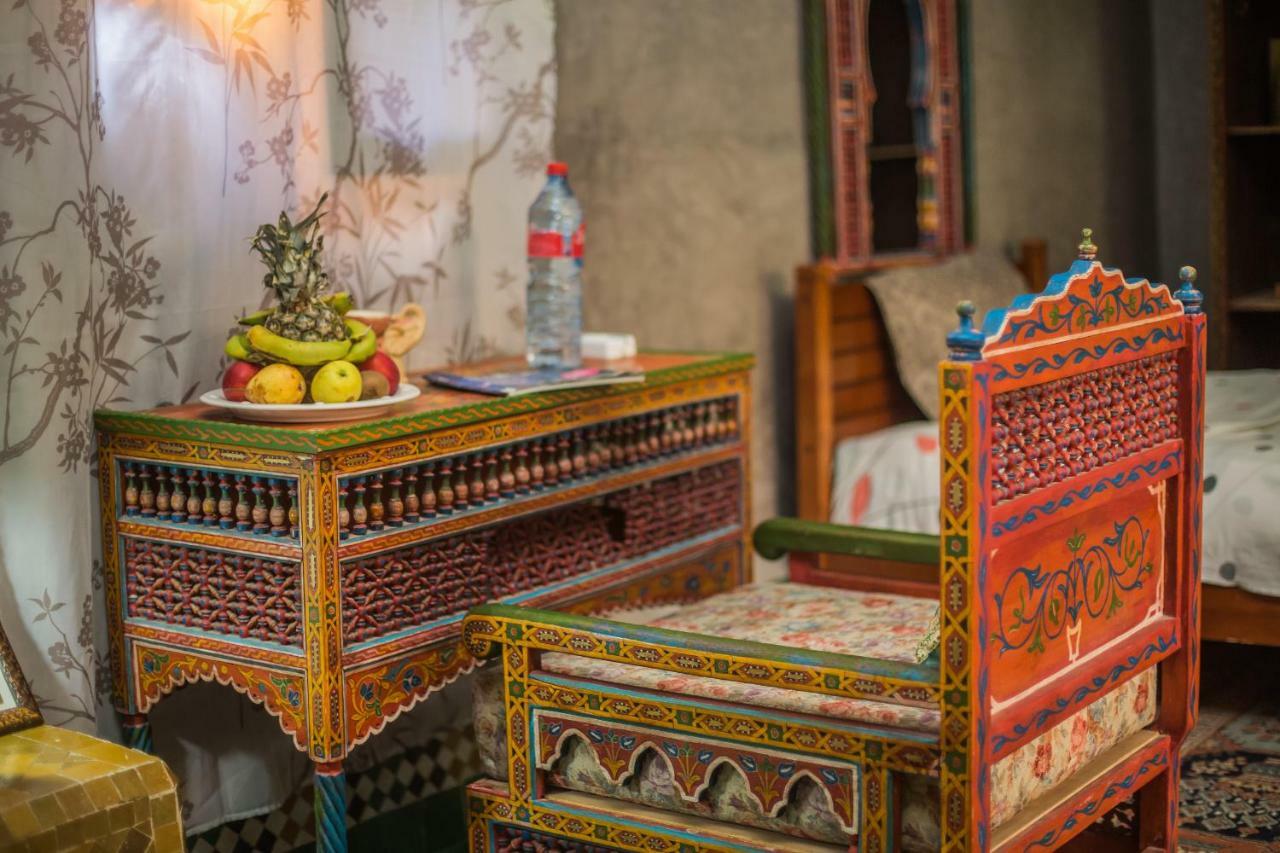 Riad L'Artiste Fès Dış mekan fotoğraf