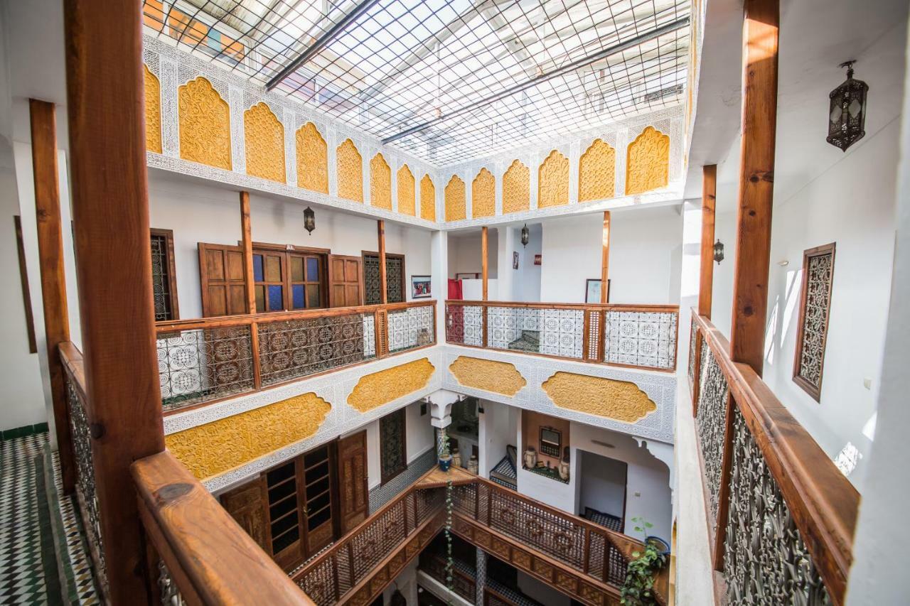Riad L'Artiste Fès Dış mekan fotoğraf
