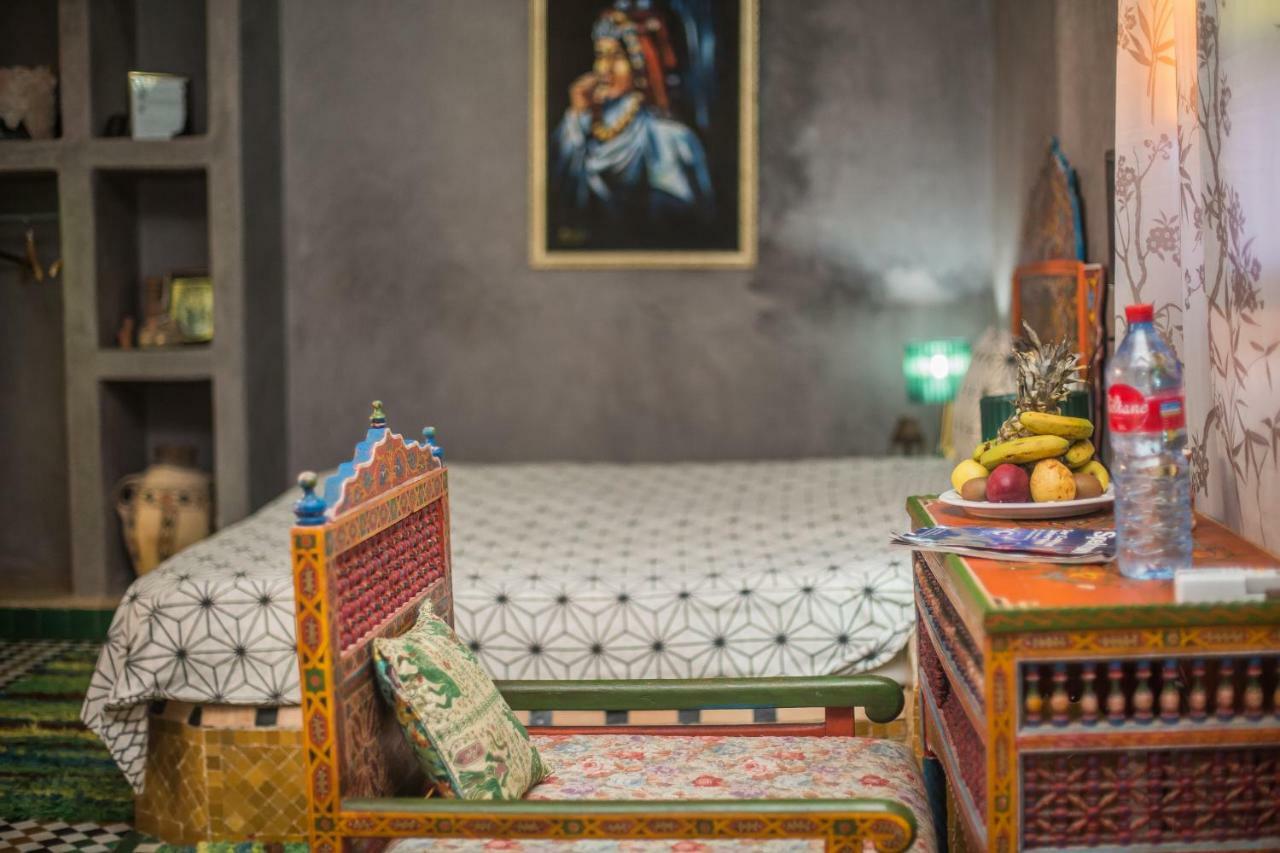 Riad L'Artiste Fès Dış mekan fotoğraf