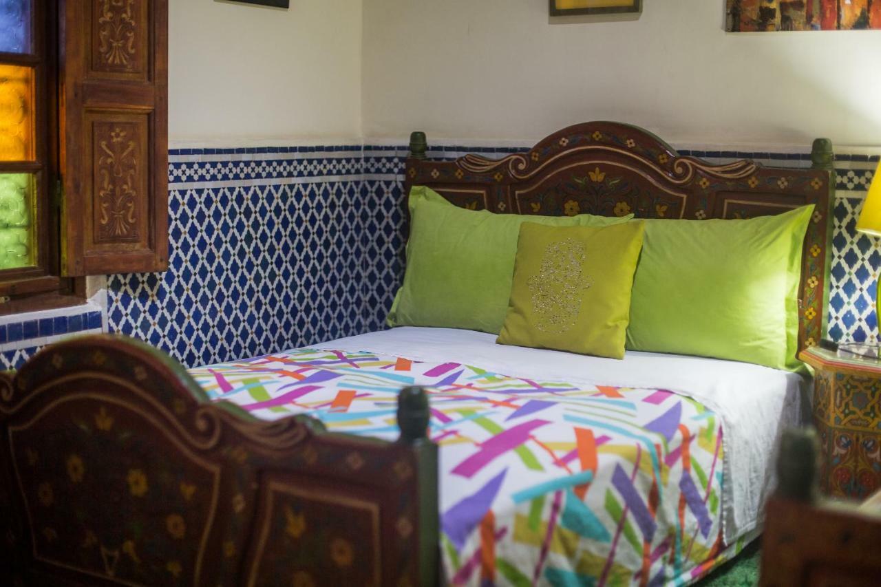 Riad L'Artiste Fès Dış mekan fotoğraf
